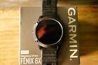 Garmin Fenix 6X pro sapphire 51mm