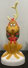 MAX Grinch who Stole Christmas 24” Blow Mold ~ Gemmy ~ Dr Seuss