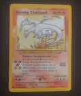 Carta pokemon Shining Charizard HOLO Neo Destiny107/105 ITA 