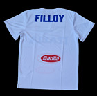 ARIEL FILLOY Maglietta T-Shirt Italia Pallacanestro Basket Taglia L Spalding