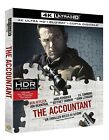 The Accountant (4K+ BluRay)