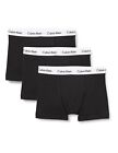 Calvin Klein Boxer Uomo Confezione da 3 Cotone Elasticizzato