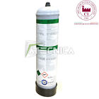 Bombola di gas miscela ARGON CO2 1lt non ricaricabile DECA 010502 saldatura MIG