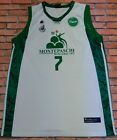 MONTEPASCHI SIENA n°7 BASKET MAGLIA SHIRT MAILLOT CANOTTA  tg. 3XL