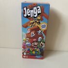 Super Mario Edition Jenga Hasbro complete, opened but never used