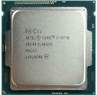 CPU DESKTOP SOCKET  INTEL CORE i3 i5 i7 4770 3770 GARANZIA 1155 1150 1151