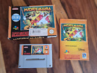 Mickey Mania - Nintendo SNES - CiB