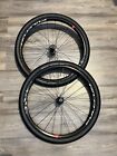 RUOTE FULCRUM RACING 700DB GRAVEL DISC BRAKE WHEELSET - 650B