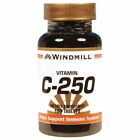 Vitamina C 100 Pillole 250mg By Windmill