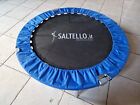 Trampolino 100 cm richiudibile