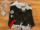 Macron Virtus Bologna Basketball Trikot XL / neu