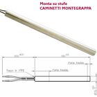 Resistenza Candeletta Stufa a Pellet 10mm 320W 180mm Montegrappa