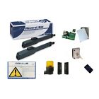 Kit GENIUS FAAC Automazione Cancello a Battente MISTRAL 300 MONSON 51700781 230V