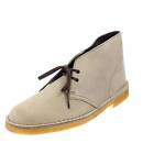 Clarks Desert Boot Beige - Uomo Scarpe Polacchini