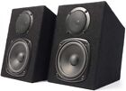 😍 COPPIA CASSE ACUSTICHE PASSIVE 200W MONITOR STUDIO DJ ALTOPARLANTI SCAFFALE