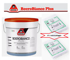 Pittura Bianca Boero Bianco Plus Idropittura Traspirante Coprente 5-14 L