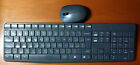 Logitech MK235 Combo Tastiera e Mouse Wireless