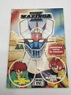 Mazinga Z 1 (quindicinale) Edizioni Edierre