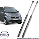 KIT MOLLE A GAS PISTONCINI COFANO BAULE POSTERIORE SMART FORTWO DA 2007 COPPIA