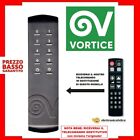 VORTICE - telecomando semplificato TELENORDIK 5 TR 22386 - 61750 - 61751 - 61752