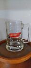 RARE Vintage CLAIRMONT TRANSFER TRUCKING BEER MUG TRUCKER ADVERTISING