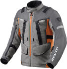 Revit Sand 4 H2O Motorrad Textiljacke