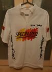 Original 1980s Retro Specialized Stumpjumper Cycling Jersey Top Vintage