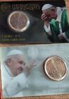 Euro Coincard Vaticano 2024 1€+0,50 centesimi