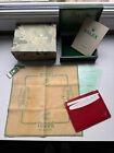 BOITE ROLEX EXPLORER 1016 BOX BOOKLET CALENDAR