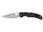 Spyderco NATIVE CHIEF FRN BLACK COMBO C244PSBK