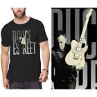 BRUCE SPRINGSTEEN - Estreet T-Shirt OFFICIAL MERCHANDISE