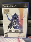 FINAL FANTASY XII 12 PLAYSTATION 2 ITALIANO ITA 🇮🇹 COMPLETO