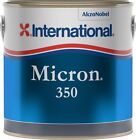 ANTIVEGETATIVA 2,5 LT INTERNATIONAL MICRON 350 AUTOLEVIGANTE