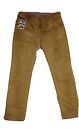 Neill KATTER Denim Hose - Dirty Look Made in Italy . Gr.48/34 (W-ca.40-41cm.)