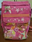 Zaino scuola Winx rosa