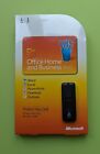 Microsoft Office 2010 Home & Business Product Key Card with USB New