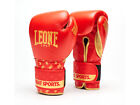 LEONE GUANTONI BOXE   GN220 03  DNA ROSSO