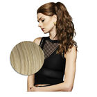 Hairdo Coda con Onde con Mollettone R14/88 Biondo Chiaro 46cm