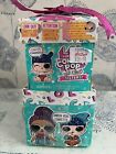 L.O.L. Surprise! Confetti Pop Birthday Sisters Assortment 1 Supplied