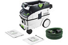 Festool Unità mobile d aspirazione CTL 26 E AC CLEANTEC 1200W ‎574945