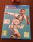 FIFA 19 PlayStation 4 ps4 EA SPORTS PAL ITA OFFICIAL LICENSED PRODUCT