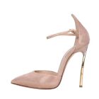 VG0176_CASA Décolleté CASADEI Donna Beige Vg0176_casa