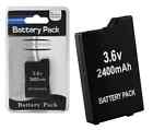Batteria Sony PSP 2004 3004 3.6V 2400mA, Batteria per serie 2000 3000 2004 3004