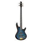 Ibanez Gio GSR200PC-TMU Transparent Marine Burst - E-Bass