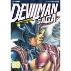 GO NAGAI  DEVILMAN SAGA 8 JPOP