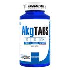 YAMAMOTO NUTRITION AKG TABS 90 compresse. Arginina alfa chetoglutarato.