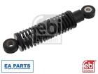 Vibration Damper, v-ribbed belt for AUDI FEBI BILSTEIN 28550