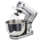 Impastatrice Planetaria Robot da Cucina 5 LT Impastatore Ciotola Acciaio 1200W