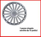 copricerchi o 15 universali da auto fiat ford fiesta ypsilon lancia panda rd