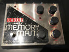 Electro-Harmonix Deluxe Memory Man 1990s - Silver